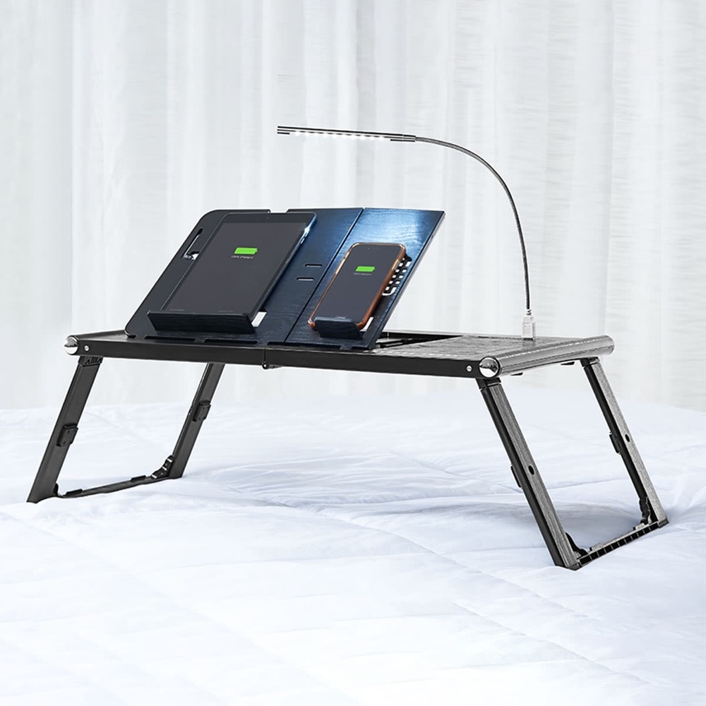 SHARPER IMAGE Laptop and Tablet Tray